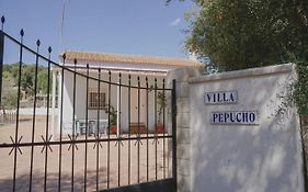 Casa con piscina de agua salada Villa Pepucho 2